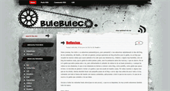 Desktop Screenshot of bulebulebmx.blogspot.com