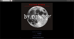 Desktop Screenshot of dj-victor.blogspot.com