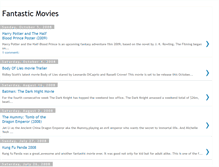 Tablet Screenshot of fantastic-movie.blogspot.com
