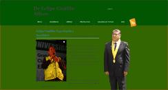 Desktop Screenshot of felipecastilloalfaro.blogspot.com