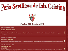 Tablet Screenshot of islarojiblanca.blogspot.com