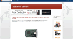 Desktop Screenshot of best-print-servers.blogspot.com