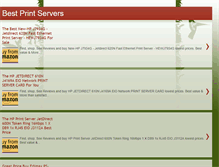 Tablet Screenshot of best-print-servers.blogspot.com