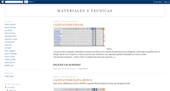 Desktop Screenshot of materiales10-1.blogspot.com