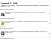 Tablet Screenshot of kaseh-iskandar.blogspot.com