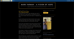 Desktop Screenshot of markyarmanupdates.blogspot.com