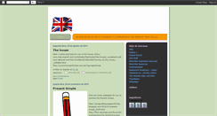 Desktop Screenshot of fantastic-english.blogspot.com