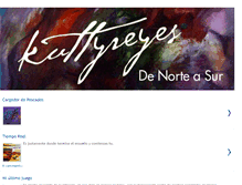 Tablet Screenshot of kuttyreyes.blogspot.com