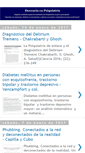 Mobile Screenshot of docenciaenpsiquiatria.blogspot.com