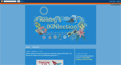 Desktop Screenshot of kelseyll.blogspot.com