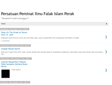 Tablet Screenshot of falakperak.blogspot.com