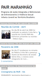 Mobile Screenshot of pairufma.blogspot.com