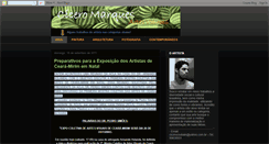 Desktop Screenshot of ciceromarquescm.blogspot.com