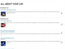 Tablet Screenshot of car-holic18.blogspot.com