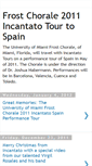 Mobile Screenshot of frostchorale-incantatotour.blogspot.com