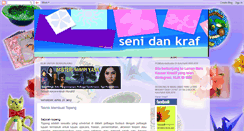 Desktop Screenshot of kausarkreatif-sk.blogspot.com