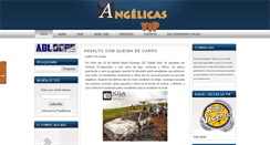 Desktop Screenshot of angelicas-pe.blogspot.com