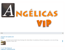 Tablet Screenshot of angelicas-pe.blogspot.com