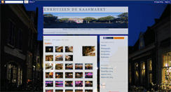 Desktop Screenshot of kaasmarkt.blogspot.com