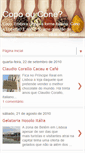 Mobile Screenshot of copooucone.blogspot.com
