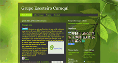 Desktop Screenshot of curuqui.blogspot.com
