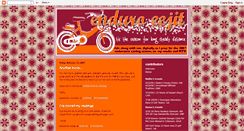 Desktop Screenshot of enduroeejit.blogspot.com