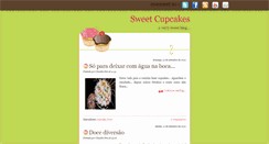 Desktop Screenshot of dreamsncupcakes.blogspot.com