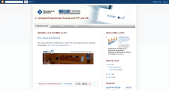 Desktop Screenshot of ceuibvirtual.blogspot.com
