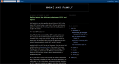 Desktop Screenshot of newhomesandfamily.blogspot.com