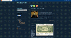Desktop Screenshot of amuzeurselph.blogspot.com