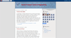 Desktop Screenshot of freemanbears.blogspot.com
