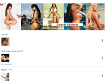 Tablet Screenshot of curvysexy.blogspot.com