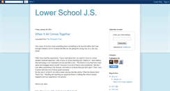 Desktop Screenshot of mhalowerschooljudaics.blogspot.com
