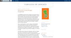 Desktop Screenshot of camaleaodearmario.blogspot.com