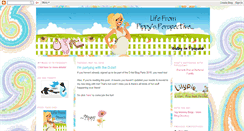 Desktop Screenshot of pippysperspective.blogspot.com