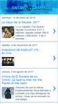 Mobile Screenshot of entretenimientocasual.blogspot.com