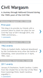 Mobile Screenshot of civilwargasm.blogspot.com