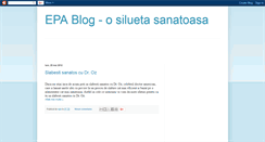 Desktop Screenshot of epashop.blogspot.com