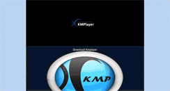 Desktop Screenshot of downloadkmplayer.blogspot.com