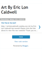 Mobile Screenshot of ericloncaldwell.blogspot.com