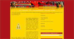 Desktop Screenshot of clubunionespanola.blogspot.com