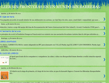 Tablet Screenshot of leersinfronterasenunmundosinbarreras.blogspot.com