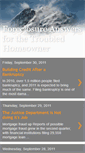 Mobile Screenshot of foreclosreanswerslouisville.blogspot.com