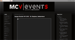 Desktop Screenshot of millecavallievents.blogspot.com