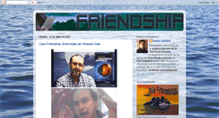 Desktop Screenshot of isla-friendship.blogspot.com