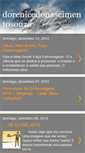 Mobile Screenshot of dorasinsaude.blogspot.com