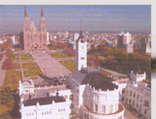 Tablet Screenshot of laplata-argentina.blogspot.com