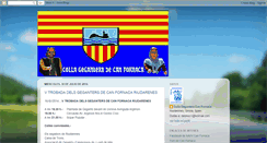 Desktop Screenshot of collagegantera.blogspot.com