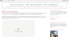 Desktop Screenshot of katehill.blogspot.com