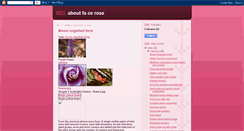 Desktop Screenshot of bequcelu.blogspot.com